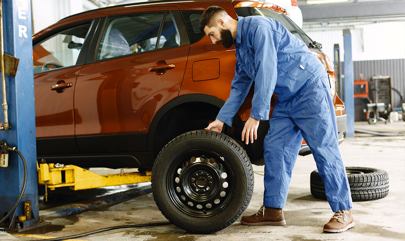 KFZ Werkstatt Mühlheim | Sulz am Neckar Logo